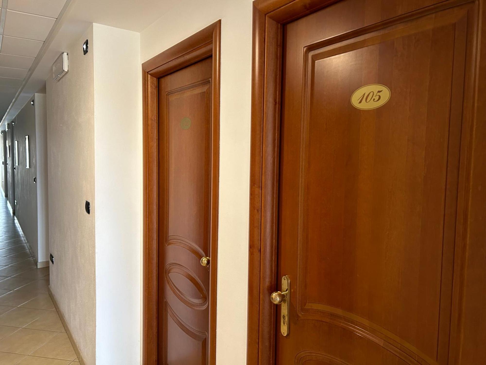 Hotel Costa Doro Salve